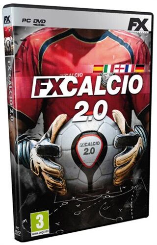 Fx Calcio 2.0 Pc