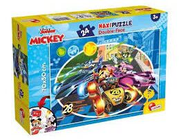 Lisciani Puzzle Df Supermaxi 24 Mickey