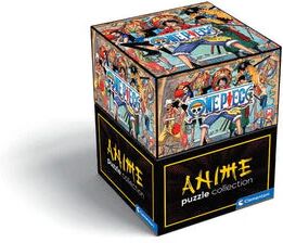 Clementoni One Piece Puzzle 500 pz Fumetti