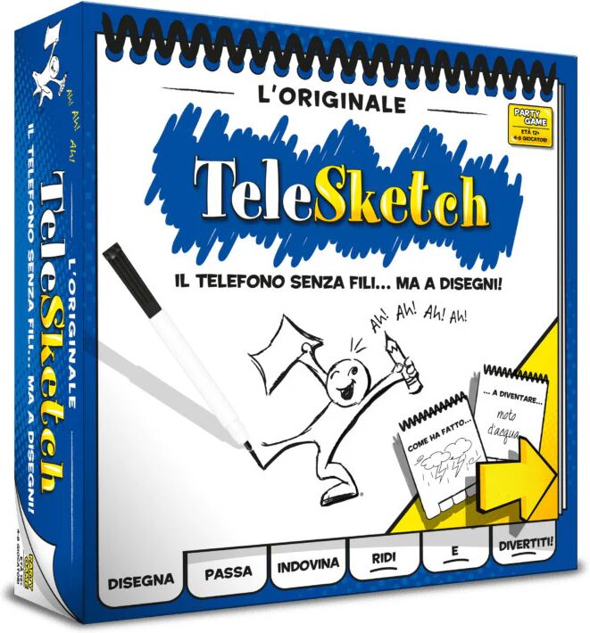 Asmodee Telesketch