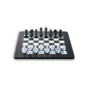 Millennium eONE Electronic Chess Board - Play Online. USB and Bluetooth  Enabled. Autosensing Pieces - Electronic Sensor Board with Real Pieces -  MIL841 