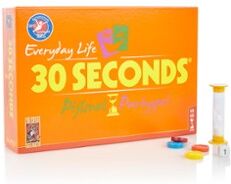 999 Games 30 Seconds Everyday Life bordspel -