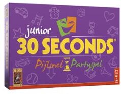 999 Games 30 Seconds ® Junior -