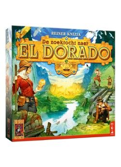 999 Games De Zoektocht naar El Dorado -