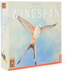 999 Games Wingspan bordspel -