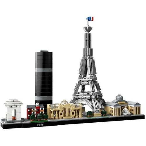 LEGO Architecture Parijs