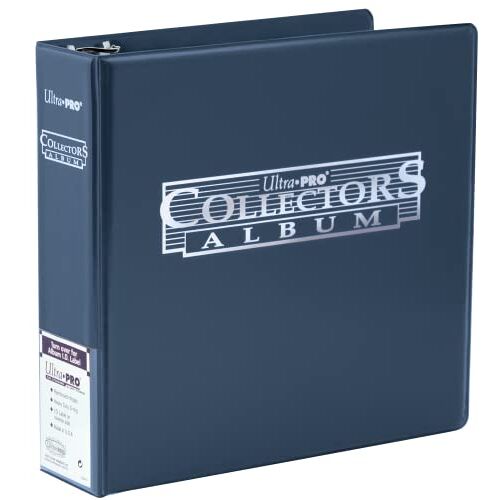 Ultra Pro 3" Blauw Collectors Album