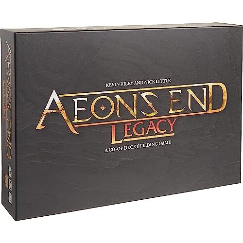 Indie Boards and Cards Indie bordspellen AEL1 Aeon's End: Legacy