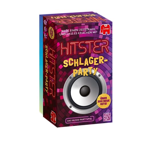 Jumbo Hitster Schlager Party
