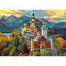 Lucavo Puzzel Educa Neuschwanstein Castle 1000 Onderdelen