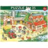 basic Puzzels 35/63/112 Stukjes Verschillende Uitvoeringen