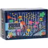 Legpuzzel Glow in the Dark Onderwaterwereld, 100st. Multi kleuren