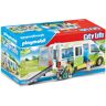 Playmobil City Life Schoolbus 71329 Multi kleuren