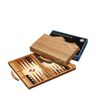 Philos Backgammon Kreta medium 38x24cm Backgammon Kreta medium (38x24cm) 000 Jongens/meisjes