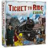 Days of Wonder Ticket to Ride 75160 Europa 000 Jongens/meisjes