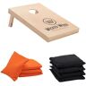 Wicked Wood Games Wicked Wood Cornhole Starting Kit 90x60 Board + 2x4 zakjes