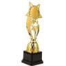 Toddmomy Plastic Goud Mini Trofee Viering Trofee Cup Viering Trofee Decor Award Trofee De Kleuterschool Pentagramvormige Trofee Bekerwinnaar Competitie Trofee Cadeau Herbruikbaar