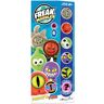 Freak Marbles Totem Pack A   verzamelen, spelen en delen   Bevat 6 ks en 6 skins, 1 van hen zelden