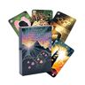 DanDanCard Helende Lichte Lenormand Tarot,Healing Light Lenormand tarot deck Funny Game