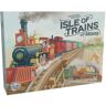 DRANDA GAMES Isle of Trains: All Aboard Ontketen de Treinmachinist in Jou met dit Strategische Kaartspel!