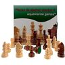 Aquamarine Games Aquamarin Games Schach Staunton 4 chips (cp029 a)