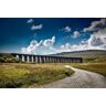 AmsoAn Viaduct Houten Puzzel, Educatief Speelgoed, Puzzel Puzzel Educatieve Spellen Voor Volwassenen Tieners/Ribblehead Viaduct/4000Pcs