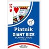 Piatnik Cartes géantes: 55 CARTES