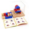 VIGA Toys Building Game 3D Block