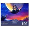 VHOMES 500 stuks Aladdin legpuzzels voor volwassenen liefdesverhaal puzzels houten creatieve puzzel moeilijk puzzelspel stressverlichter onmogelijke puzzel voor tieners (maat 52 x 38 cm)