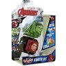 eolo Marvel Avengers Battle Cube Hulk Vs Black Widow Battle Fidget Set