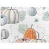 DEHIWI Herfst Aquarel Pompoenen Print Jigsaw Puzzel 500 Stuks Houten Puzzel Geschenken Voor Volwassen Familie Bruiloft Afstuderen Gift Verticale Versie