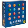 MARTINEX Mandamina Stil coöperatief spel met houten ballen coöperatief spel voor 1 tot 4 spelers vanaf 8 jaar MA010