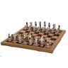 Generic Egypt schaakset met schaakstukken