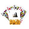 no/no bacon interpretatie mijn Gold Poker Playing Card Classic Game