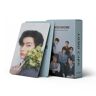 TPNI 55 stuks Bangtan Boys Lomo kaarten Bts 2024 fotokaarten nieuw album Bangtan Boys Box Cards Pack Cadeau voor Army Fans