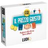 Ludic Onderhandelaar Het spel van degenen die zaken kunnen doen, It57359 gezelschapsspel voor het gezin voor 2-6 spelers, gemaakt in Italië