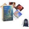 DanDanCard The Goodness orakel dek tarot,The Goodness oracle deck tarot with bag Funny Game