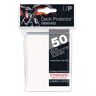 Ultra Pro 82668 standaard kaarthoezen, 50 hoezen, wit