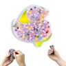 REALOKMAN Duck Picky Pad   Say Goodbye to Skin Picking, Skin Picking Fidget Toys, Picky Party Pad Fidget, Skin Picking Fidget Squeeze Toys, Dermatillomania Fidget Toys, Adhd Ocd Fidget Toys Adults ( Color : Duc