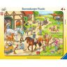 Ravensburger Auf dem Pferdehof Puzzle mit 40 Teilen