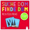 Emons Verlag Mein Köln Memo: Suche den Dom Finde den Dom