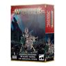 Warhammer Games Workshop  Age of Sigmar Soulblight Gravelords Gravelords: Wight King On Steed