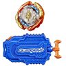 Hasbro Beyblade QuadDrive Starter Pack Battle Game Set met String Launcher en gevechtstol