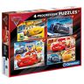 Clementoni Cars Puzzel 20-60-100-180