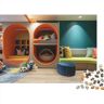 PMVCFRXA Huisdierenhuis puzzel 1000 stukjes geschikt voor volwassenen huisdierenhuis houten speelgoed educatief speelgoed 1000 stuks (75 x 50 cm)