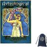 HuaYongCard Astrologische orakelkaarten,Astrological Oracle Cards,with bag,Deck Game