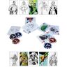 DC Collectibles DC Comics gerechtelijke League Pokerset