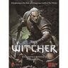 Gamelyn Games The Witcher RPG Core Rulebook, WI11001,White