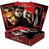 AQUARIUS Lost Boys speelkaarten Lost Boys filmthema kaartspel voor je favoriete kaartspellen Officieel gelicentieerde Lost Boys Merchandise & Collectibles 2,5 x 3,5