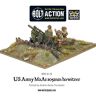 Warlord Games Us Army M2a1 105mm Howitzer Bolt Action By